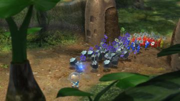 Immagine -1 del gioco Pikmin 3 per Nintendo Wii U