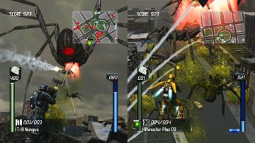 Immagine -4 del gioco Earth Defense Force: Insect Armageddon per Xbox 360