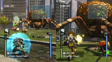 Immagine -3 del gioco Earth Defense Force: Insect Armageddon per Xbox 360