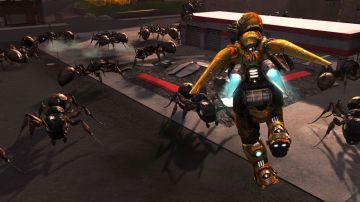 Immagine -4 del gioco Earth Defense Force: Insect Armageddon per Xbox 360