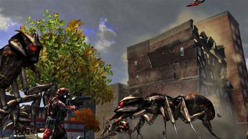 Immagine -10 del gioco Earth Defense Force: Insect Armageddon per Xbox 360