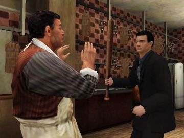 Immagine -2 del gioco Il Padrino: Blackhand Edition per Nintendo Wii