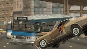 Immagine -4 del gioco Driver 76 per PlayStation PSP