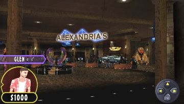 Immagine -3 del gioco Hard Rock Casino per PlayStation PSP