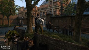 Immagine -8 del gioco Il Testamento di Sherlock Holmes per Xbox 360