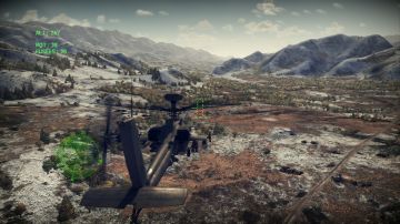 Immagine -10 del gioco Apache: Air Assault per PlayStation 3