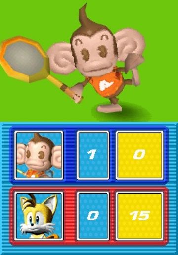 Immagine -15 del gioco Sega Superstars Tennis per Nintendo DS