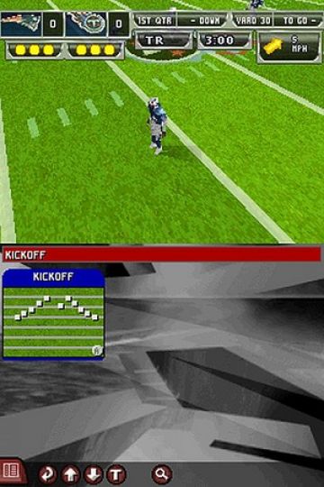 Immagine -4 del gioco Madden NFL 06 per Nintendo DS