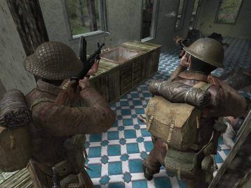 Immagine -14 del gioco Call of Duty 2 per Xbox 360
