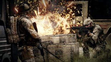 Immagine 9 del gioco Medal of Honor: Warfighter per Xbox 360