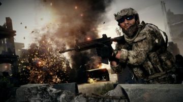 Immagine 11 del gioco Medal of Honor: Warfighter per Xbox 360