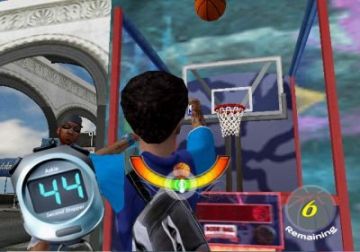 Immagine -13 del gioco NBA Ballers Phenom per PlayStation 2