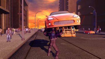 Immagine -17 del gioco Crackdown per Xbox 360