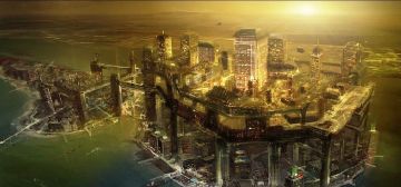 Immagine -4 del gioco Deus Ex: Human Revolution per PlayStation 3
