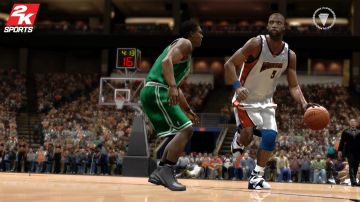 Immagine 0 del gioco NBA 2K8 per PlayStation 3