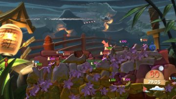 Immagine -17 del gioco Worms Battlegrounds per PlayStation 4