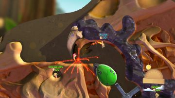 Immagine -16 del gioco Worms Battlegrounds per PlayStation 4