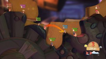 Immagine -3 del gioco Worms Battlegrounds per PlayStation 4
