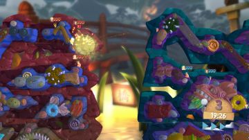 Immagine -1 del gioco Worms Battlegrounds per PlayStation 4