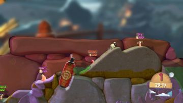 Immagine -12 del gioco Worms Battlegrounds per PlayStation 4