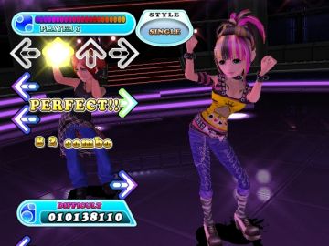 Immagine -7 del gioco Dance Dance Revolution Hottest Party 3 per Nintendo Wii