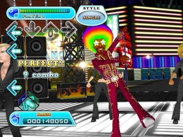 Immagine -6 del gioco Dance Dance Revolution Hottest Party 3 per Nintendo Wii