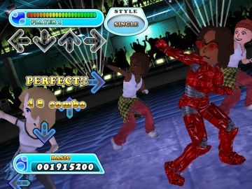 Immagine -5 del gioco Dance Dance Revolution Hottest Party 3 per Nintendo Wii