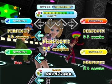 Immagine -4 del gioco Dance Dance Revolution Hottest Party 3 per Nintendo Wii