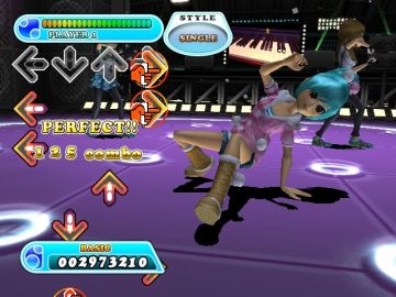 Immagine -3 del gioco Dance Dance Revolution Hottest Party 3 per Nintendo Wii