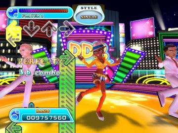 Immagine -11 del gioco Dance Dance Revolution Hottest Party 3 per Nintendo Wii