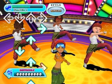 Immagine -9 del gioco Dance Dance Revolution Hottest Party 3 per Nintendo Wii
