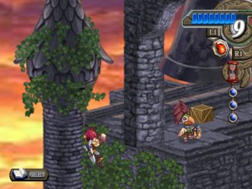 Immagine -8 del gioco Atelier Iris 3: Grand Phantasm per PlayStation 2