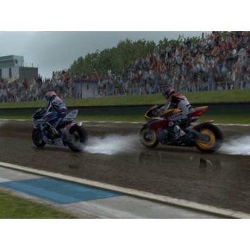 Immagine -15 del gioco Moto GP '07 per PlayStation 2