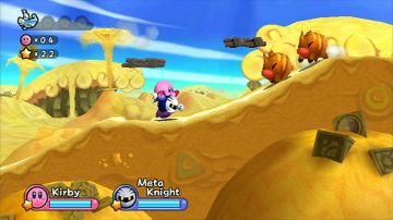 Immagine -7 del gioco Kirby's Adventure per Nintendo Wii