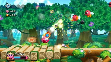 Immagine -6 del gioco Kirby's Adventure per Nintendo Wii
