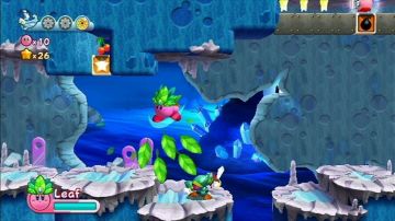 Immagine -5 del gioco Kirby's Adventure per Nintendo Wii