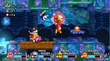 Immagine -15 del gioco Kirby's Adventure per Nintendo Wii