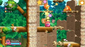 Immagine -14 del gioco Kirby's Adventure per Nintendo Wii