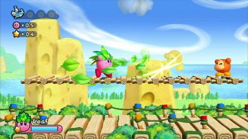 Immagine -12 del gioco Kirby's Adventure per Nintendo Wii