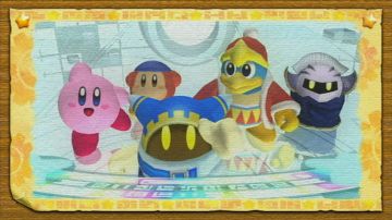 Immagine -11 del gioco Kirby's Adventure per Nintendo Wii