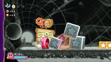 Immagine -9 del gioco Kirby's Adventure per Nintendo Wii