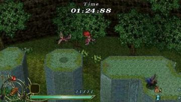 Immagine -11 del gioco Ys: The Ark of Napishtim per PlayStation PSP