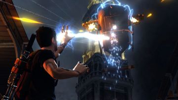 Immagine -2 del gioco InFamous 2 per PlayStation 3