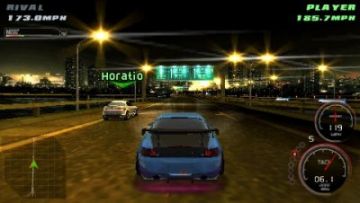 Immagine -17 del gioco The Fast And The Furious: Tokyo Drift per PlayStation PSP