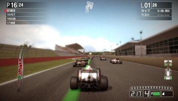 Immagine -2 del gioco F1 2011 per PSVITA
