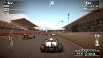 Immagine -1 del gioco F1 2011 per PSVITA