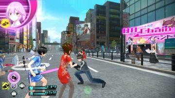 Immagine -4 del gioco AKIBA'S TRIP: Undead & Undressed per PlayStation 3