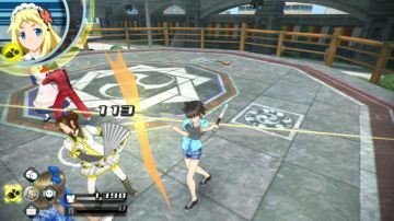 Immagine -4 del gioco AKIBA'S TRIP: Undead & Undressed per PlayStation 3