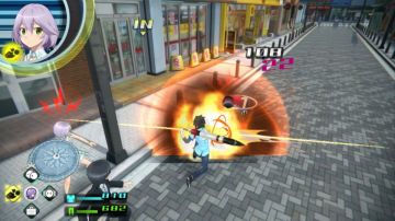 Immagine -2 del gioco AKIBA'S TRIP: Undead & Undressed per PlayStation 3