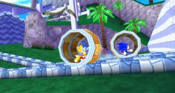 Immagine -9 del gioco Sonic Rivals 2 per PlayStation PSP